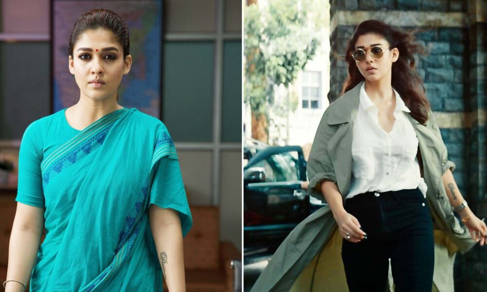 தனுஷ்-நயன்தாரா பிரச்சனை: “கர்மா என்ன சொல்கிறது?” என நடிகையின் பதில்..