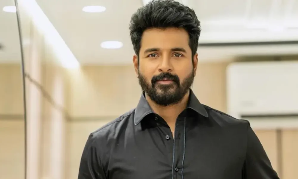 பொங்கலுக்கு வரவிருக்கும் ‘பராசக்தி’: டப்பிங் தொடங்கிய சிவகார்த்திகேயன்