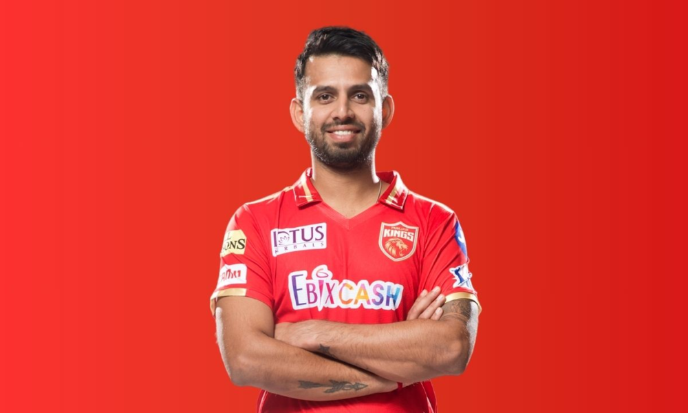 ஐபிஎல் மெகா ஏலத்தில் பலமடங்கு சம்பள உயர்வு பெற்ற ஜித்தேஷ் சர்மா..!!