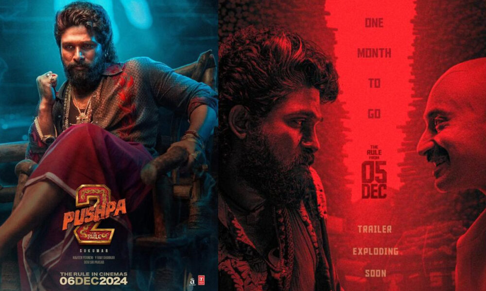 புஷ்பா 2: ப்ரீ புக்கிங் வசூலில் சாதனை..