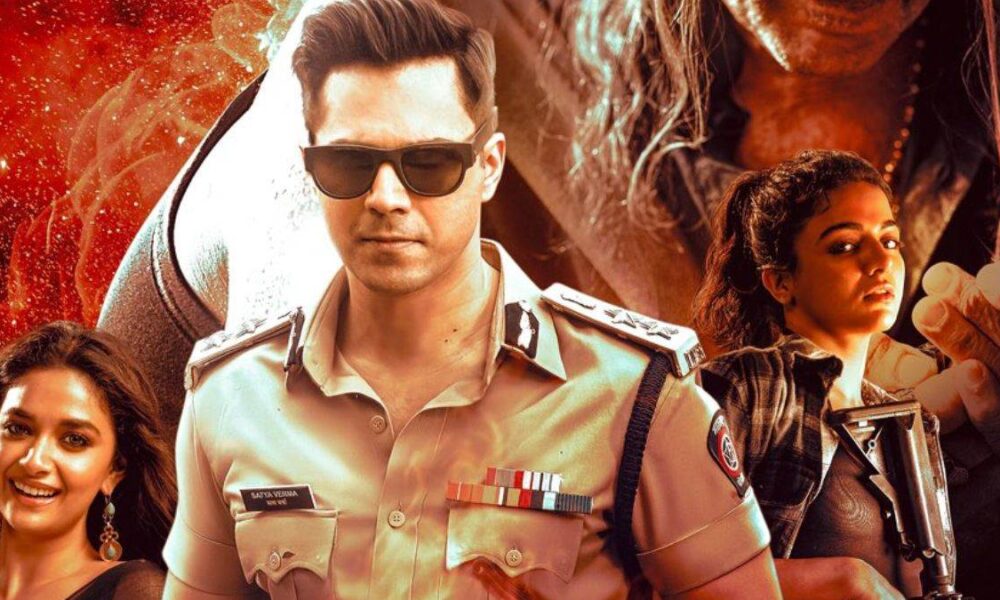 பேபி ஜான் திரைப்பட விமர்சனம்..