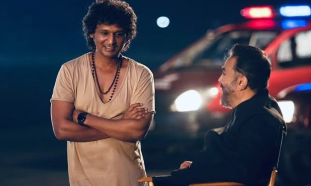 கமல்ஹாசனுடன் லோகேஷ், புதிய கூட்டணி: வெறித்தனமான அப்டேட்!