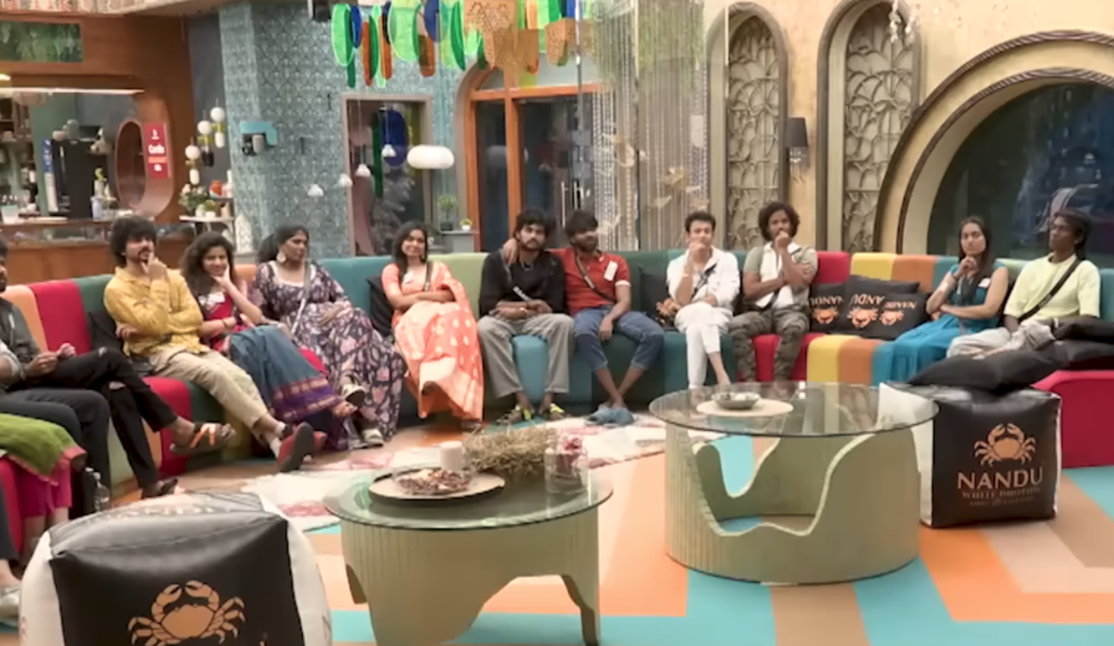 பிக் பாஸ் 8: இந்த வாரம் யார் வெளியேறுவார்கள்?!