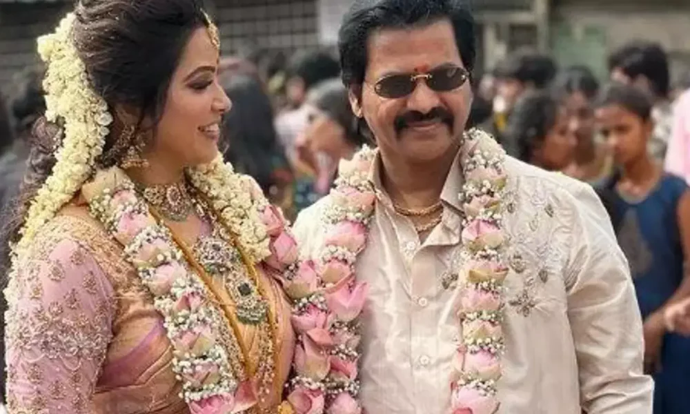 ரெடின் கிங்ஸ்லி மற்றும் சங்கீதாவுக்கு ரசிகர்களிடமிருந்து வாழ்த்துகளின் மழை!