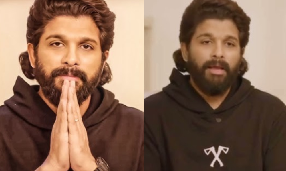 திரையரங்கில் உயிரிழந்த பெண்ணின் குடும்பத்திற்கு புஷ்பா குழுவின் உதவி..