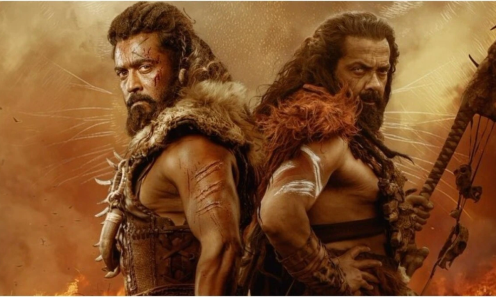 சூர்யாவின் கங்குவா: அதிக பட்ஜெட்டில் எடுக்கப்பட்ட படம் ஓடிடியில் வெளியீடு!