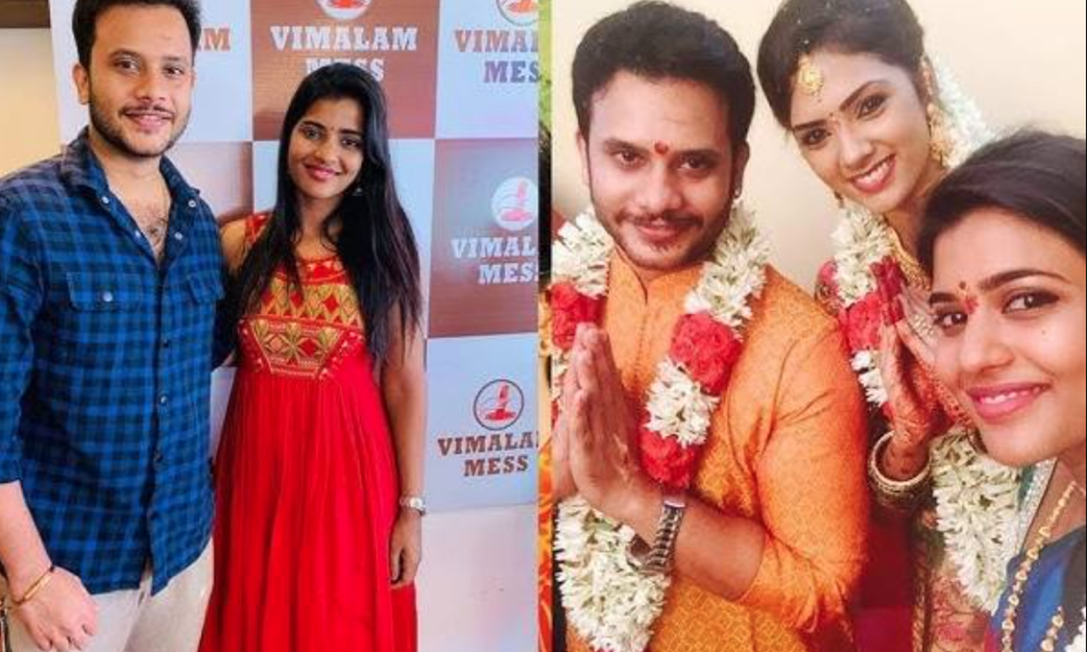 ஐஸ்வர்யா ராஜேஷ் அண்ணனை விவாகரத்து செய்யும் சோபியா? பரபரப்பான தகவல்!