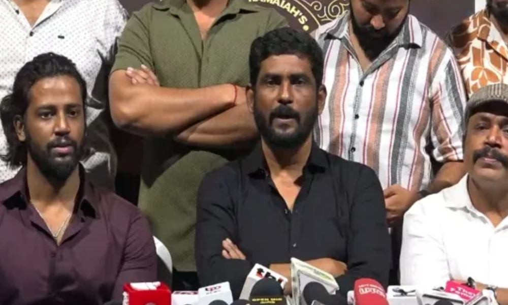 தம்பி ராமையாவின் சர்ச்சையான பேச்சு: ‘ஏதாவது பண்ணாத்தான் கரு உருவாகும்!