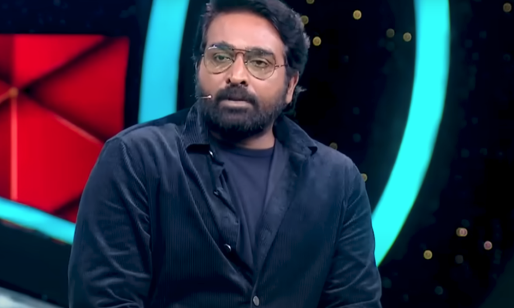 விஜய் சேதுபதி மீது ஜேம்ஸ் வசந்தன் குற்றச்சாட்டு: பெண்கள் குறித்த அவமதிப்பு!