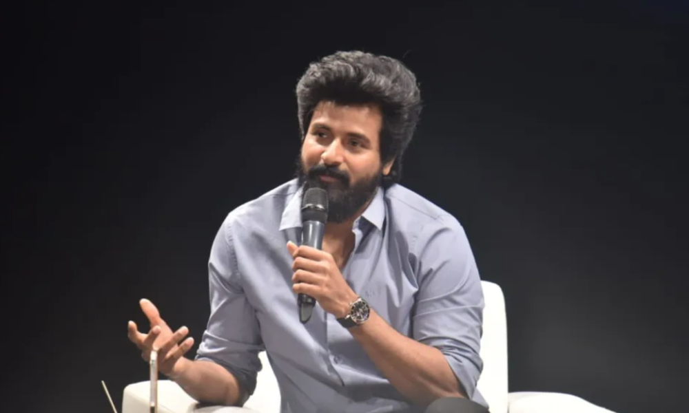 அமரன் வெற்றி: பிரமோஷனில் சிவகார்த்திகேயன் பகிர்ந்த புதிய தகவல்கள்!