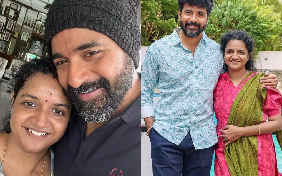 சிவகார்த்திகேயன், மனைவி ஆர்த்தி பற்றி கூறிய உணர்ச்சிமிக்க வார்த்தைகள்..