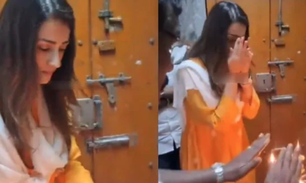 மருதமலை முருகன் கோயிலில் த்ரிஷாவின் விசிட்: சூர்யா 45 படம் பக்தி மையமா?