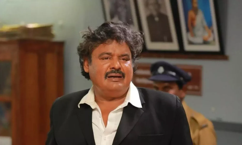 பேரதைப் பொருள் வழக்கு: நடிகர் மன்சூர் அலிகான் மகன் கைது..