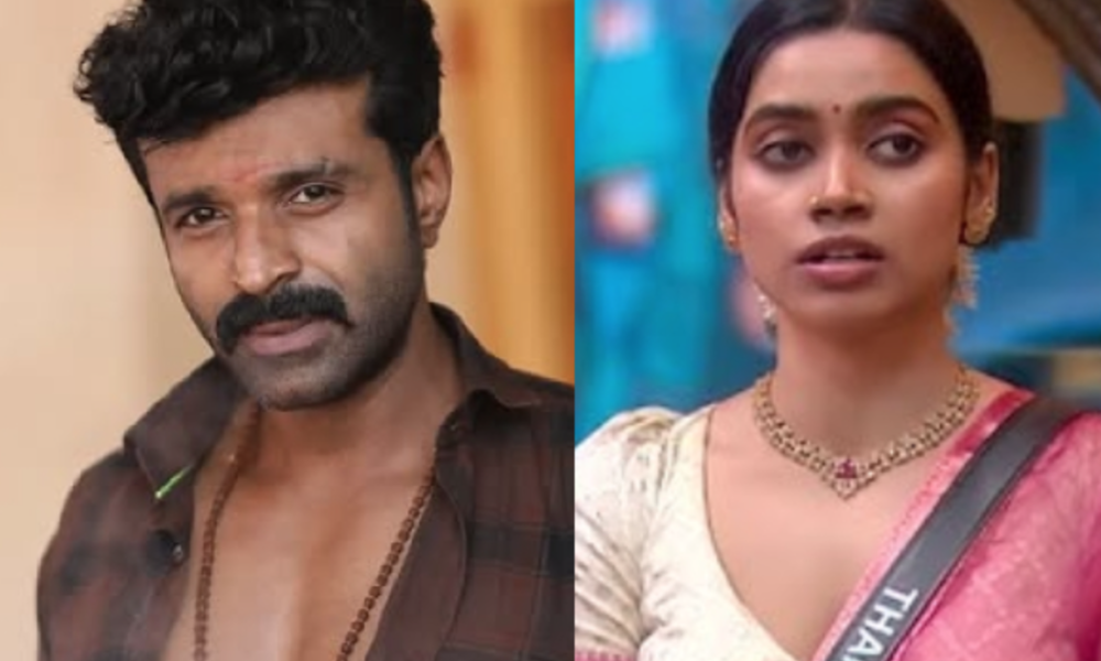 இந்த வாரம் பிக் பாஸில் வெளியேறிய சத்யா, தர்ஷிகாவின் சம்பளம் எவ்வளவு?