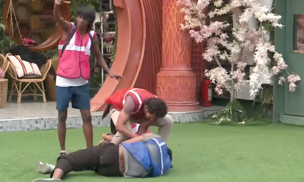 பிக் பாஸ் போட்டியாளர் மருத்துவமனையில்: என்ன நடந்தது?