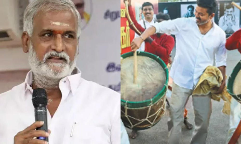 விஜயின் விமர்சனத்திற்கு அமைச்சர் சேகர்பாபுவின் பதிலடி: திமுக ஆட்சி குறித்து கூர்மையான கருத்துகள்..