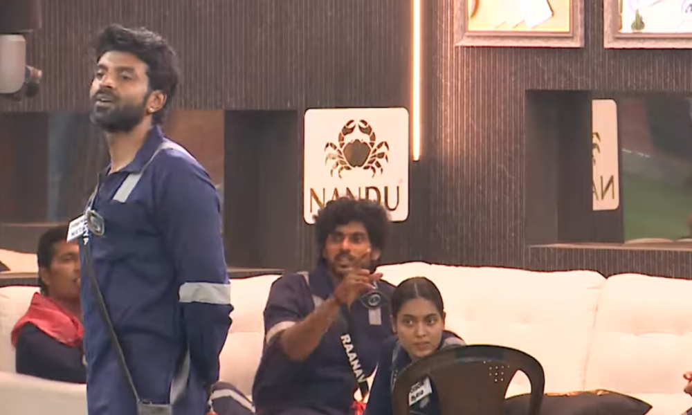 இந்த வாரம் பிக்பாஸ் 8: மிட் விக்ஷன் எவிக்ஷன் – சிக்கியது யார்?