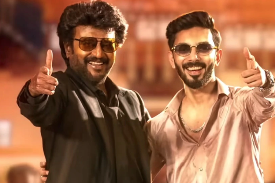 ரஜினி படத்திற்கு அனிருத் இத்தனை கோடி சம்பளம் கேட்டாரா? அதிர்ச்சி தகவல்!