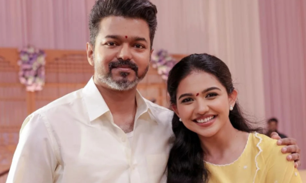 விஜய்யுடன் இணைந்த மமிதா பைஜூ, இப்போது இளம் நடிகருடன் சென்சேஷனல் கூட்டணி!