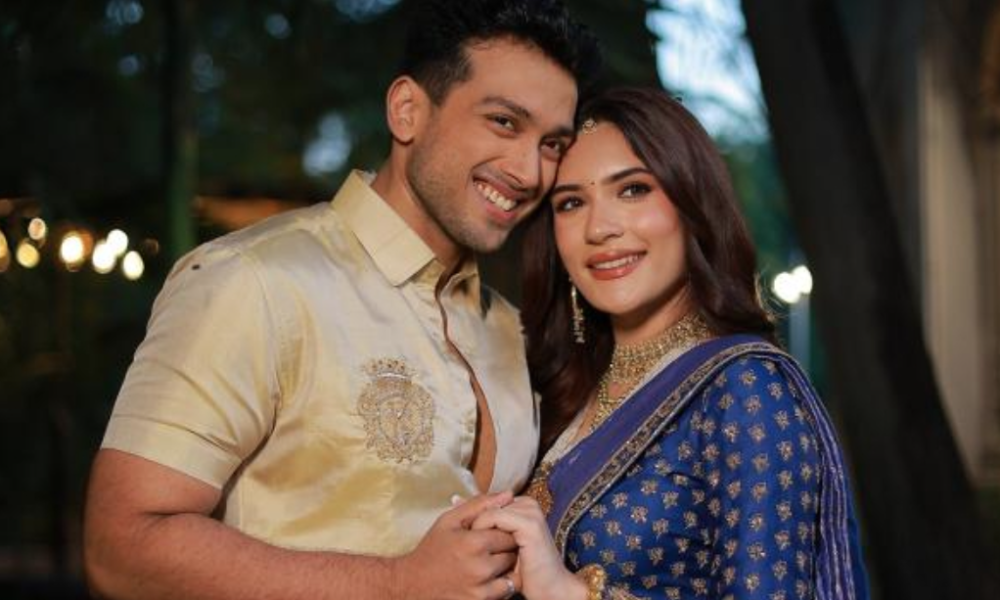 ஜெயம்ராம் மகன் காளிதாஸ் ஜெயராம், தாரிணியுடன் திருமணம்: ரசிகர்களின் வாழ்த்துக்கள்..