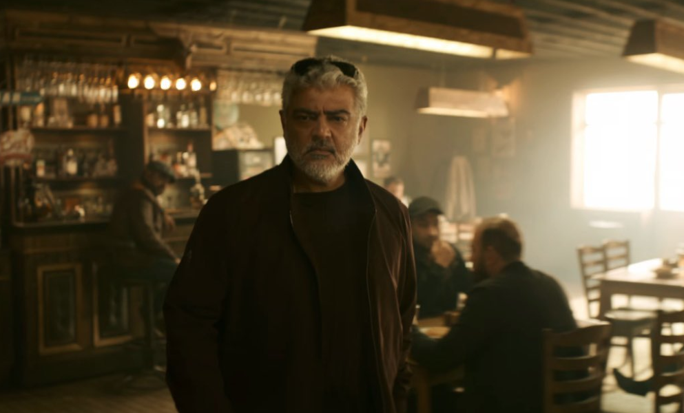 ஓவர்சீஸ் ப்ரீ புக்கிங்கில் அஜித்தின் விடாமுயற்சியில் உருவான புதிய சாதனை..