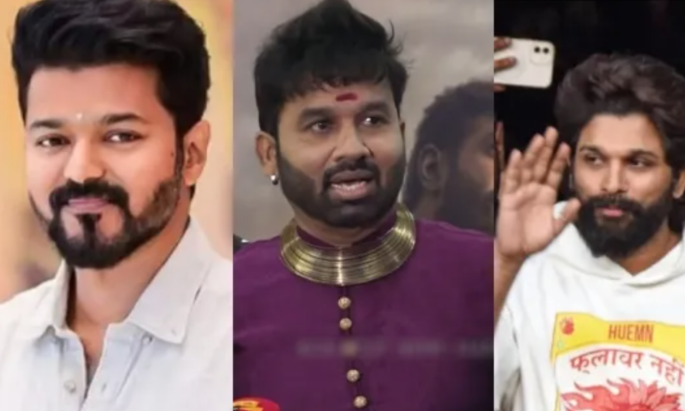 கூல் சுரேஷ்: விஜய்யையும் அல்லு அர்ஜுனையும் கடுமையாக விமர்சித்து பரபரப்பு!