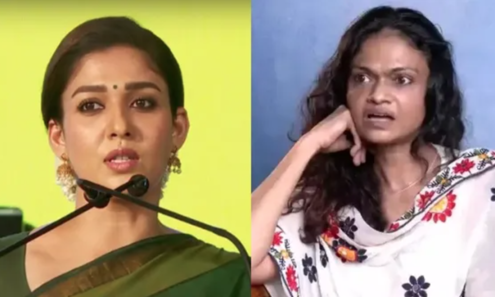 சொகுசு பூனை நயன்தாரா! கொந்தளித்த சுசித்ராவின் பிரபலமான விமர்சனம்!