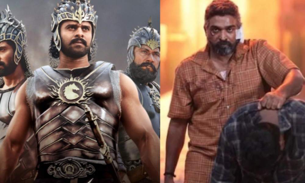 மகாராஜா: பாகுபலி 2 வசூலை முறியடித்த மாபெரும் சாதனை!