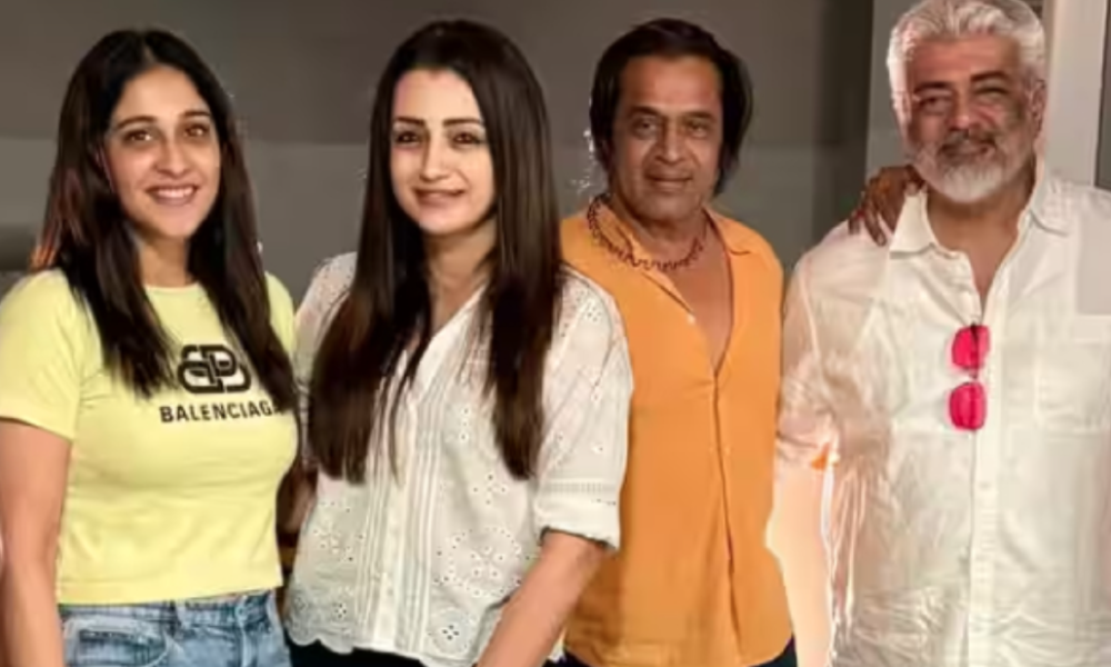 விடாமுயற்சி” படத்தில் ப்ளாக் பஸ்டர் வெற்றி உறுதி – முதல் விமர்சனம்..