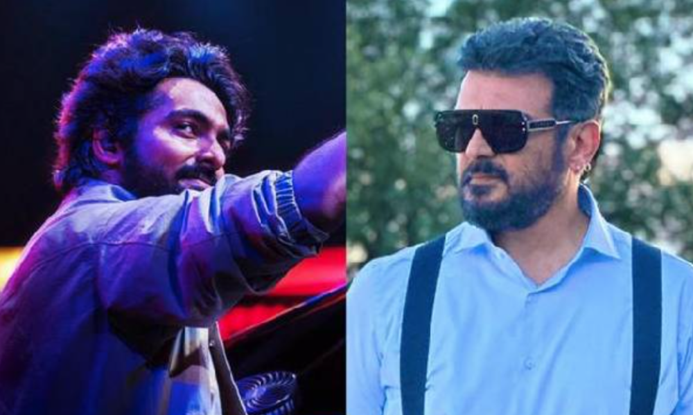 ஜீ.வி. பிரகாஷ் கொடுத்த மாஸ் அப்டேட் — குட் பேட் அக்லீ பற்றிய வைரலாகும் தகவல்!