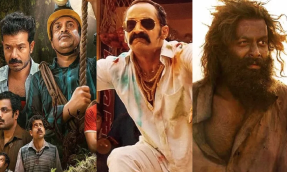 2024ல் டாப் 10 மலையாள திரைப்படங்கள்: பட்டியல்..