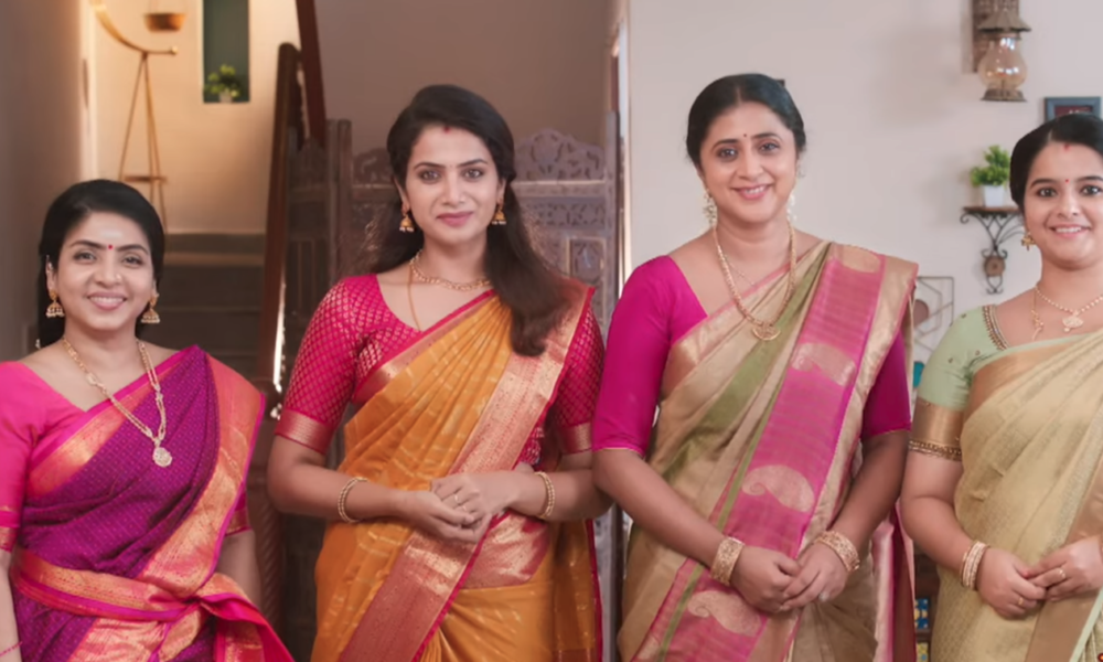 எதிர்நீச்சல் 2 சீரியலில் ‘நான் இல்லையா?’ – நடிகையின் அதிர்ச்சியூட்டும் பதிவு!