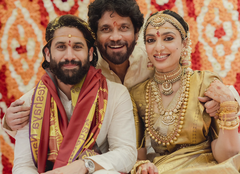 நாகர்ஜூனாவின் ஓபன் பேட்டி: ‘சோபிதா என் மகனுக்கு முன்பே எனக்கு தெரிந்தவர்..