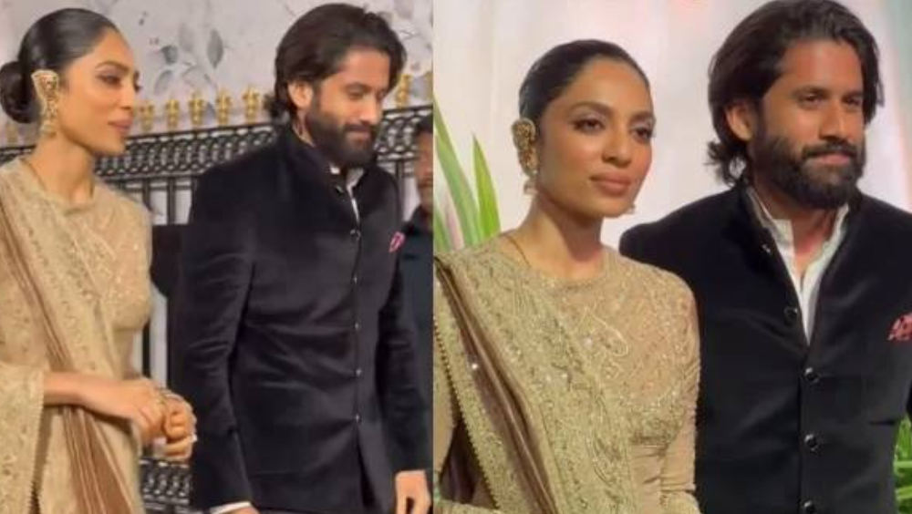 நாக சைதன்யா – சோபிதா: திருமணத்திற்கு பின் எங்கு சென்றனர்?