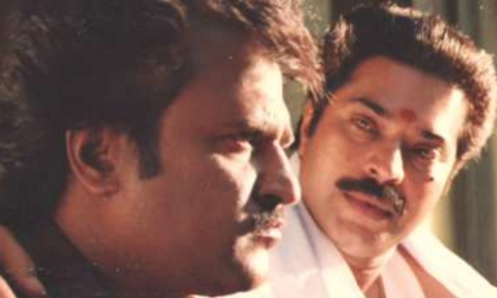 “தளபதி” ரீ ரிலீசில் ரஜினி மாஸ் வசூல் சாதனை..