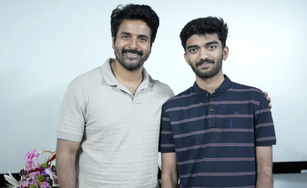 குகேஷுக்கு சிவகார்த்திகேயனின் சிறப்பு பரிசு!