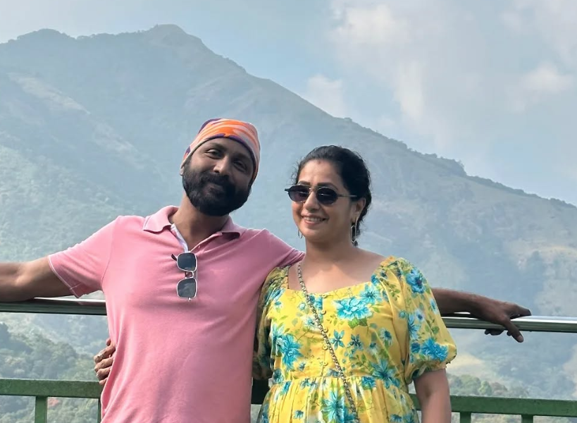 சீரியல் நடிகர் நேத்ரன்: மனைவி தீபாவின் உணர்ச்சிபூர்வமான பகிர்வு..