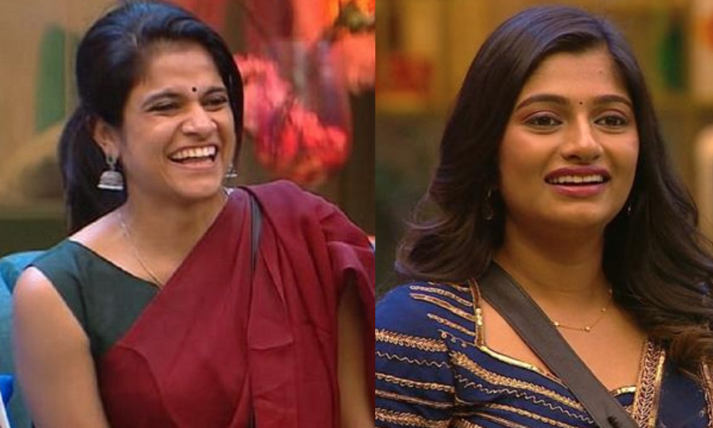 மாயாவுக்கு அர்ச்சனாவின் பதிலடி: பிக்பாஸ் முன்னாள் போட்டியாளர்கள் மோதல்!