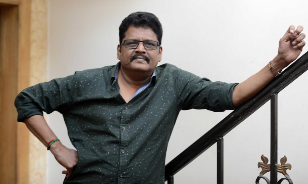 கே.எஸ்.ரவிக்குமார் மகள்களை சினிமா பக்கம் தவிர்த்ததற்கான காரணம்..