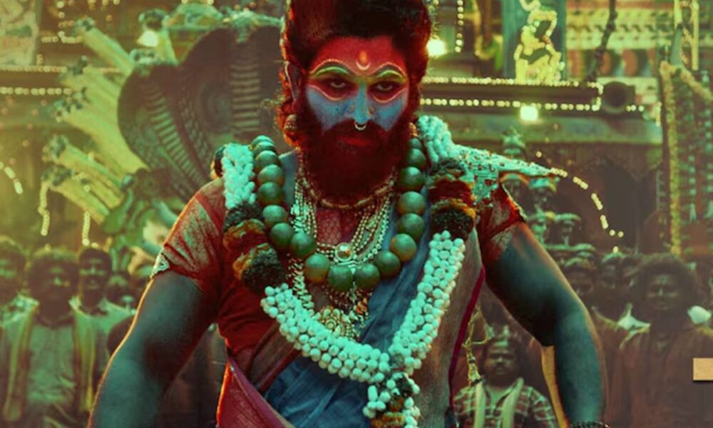 புஷ்பா 2: 2000 கோடி சாதனையை நோக்கி!