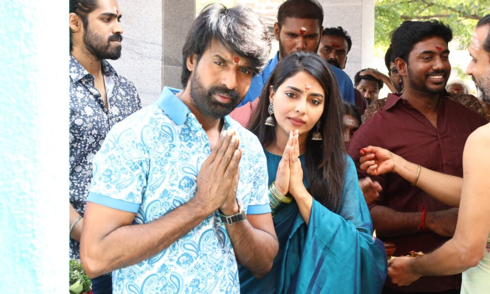 மிரட்டலான இயக்குநருடன் சூரி கைகோர்த்தார் – புதிய படத்தில் பிரபல நடிகை!