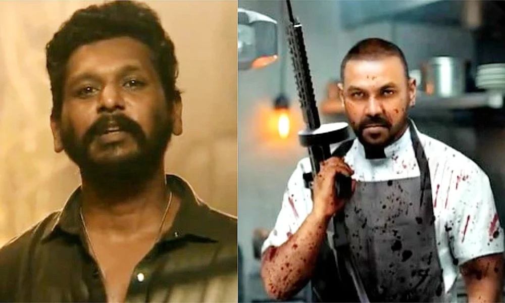 லோகேஷின் பென்ஸ்: இரு முன்னணி நட்சத்திரங்கள்..