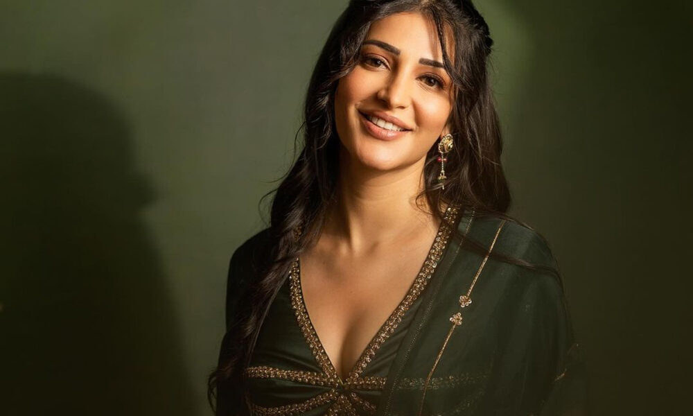 ஹீரோ கொடுத்த சங்கடம்: ஸ்ருதிஹாசன் முக்கிய படத்தில் இருந்து விலகியது!