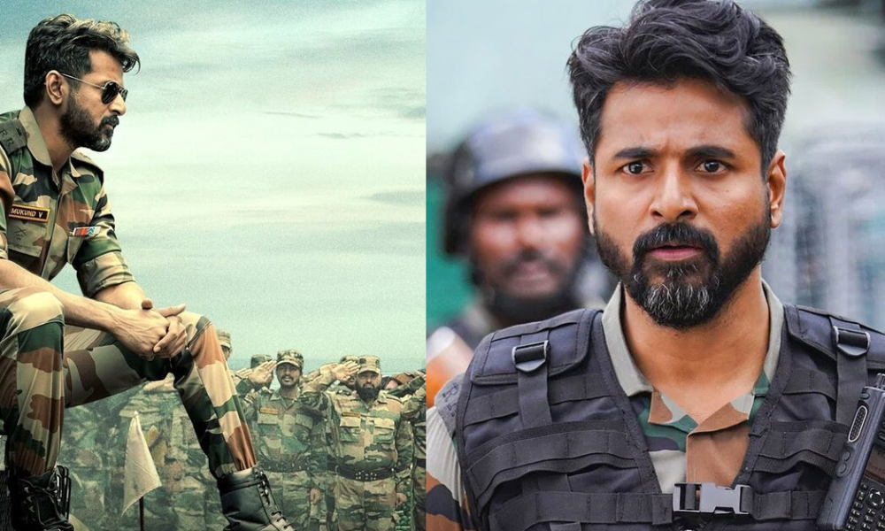 அமரன் வெற்றி மற்றும் கடனை அடைத்த சாதனை: சிவகார்த்திகேயனின் திரைப்பயண உயர்வு