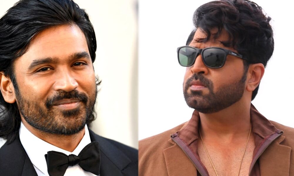 இட்லி கடை சம்பளம் விவகாரம்: அருண் விஜய் Vs தனுஷ்!