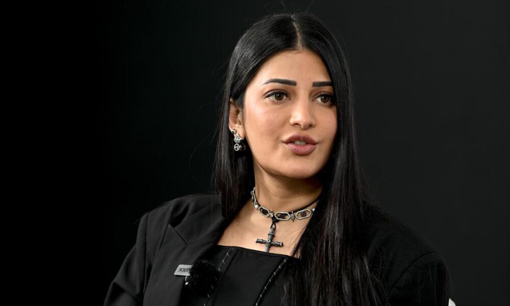 இவர் தான் ஸ்பெஷல்” – பிரேக் அப் குறித்து மனம் திறந்த ஸ்ருதிஹாசன்..