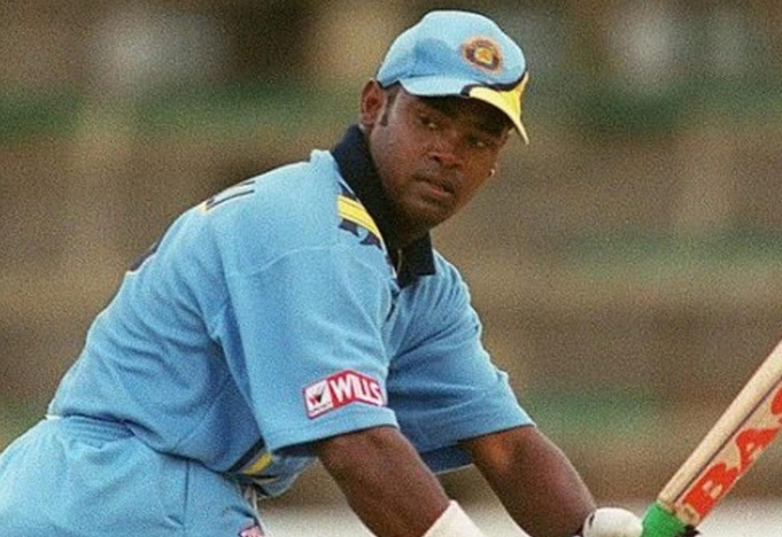 வினோத் காம்ப்ளி – கிரிக்கெட் வாழ்க்கை அஸ்தமனமானது, வெற்றியுடன் வீழ்ச்சியும்..