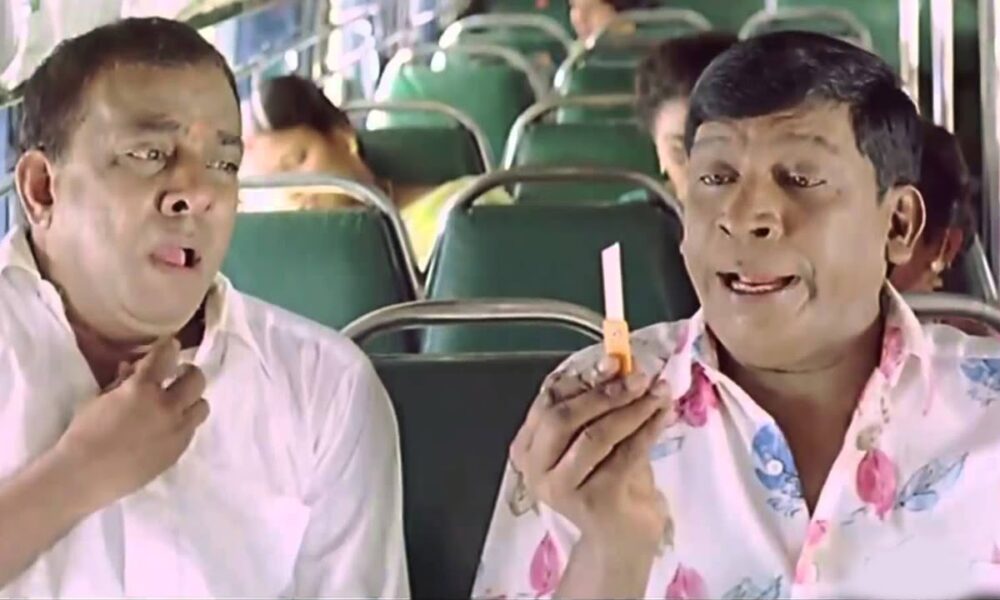 வடிவேலு – சிங்கமுத்து இடையேயான பிரச்சனை: அதிரடி நீதிமன்ற உத்தரவு..