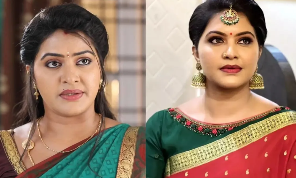 ரச்சிதா மகாலட்சுமி: தமிழ் சினிமாவுக்கு புதிய வெளிச்சம்