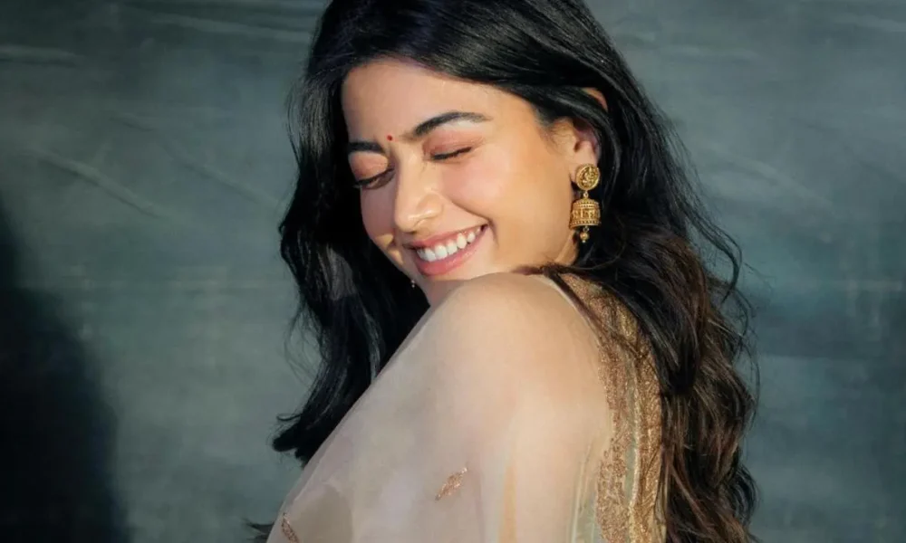 19 வயதில் ராஷ்மிகா மந்தனா கலந்துகொண்ட ஆடிஷன் வீடியோ வைரல்!